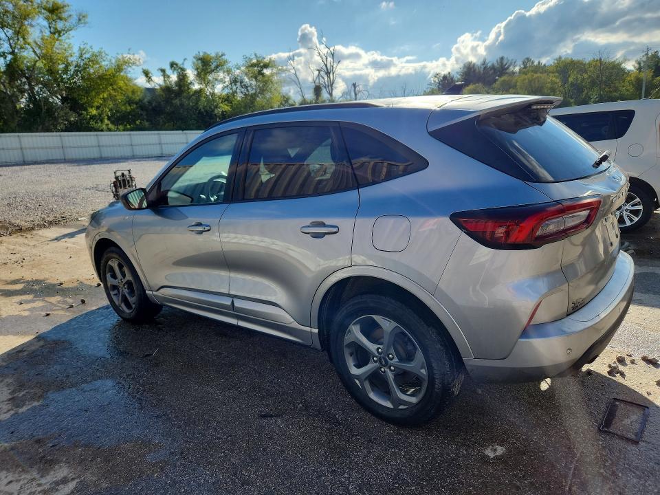 Photo 2 from auction – 2024 FORD ESCAPE with VIN 1FMCU9MN1RUA12266