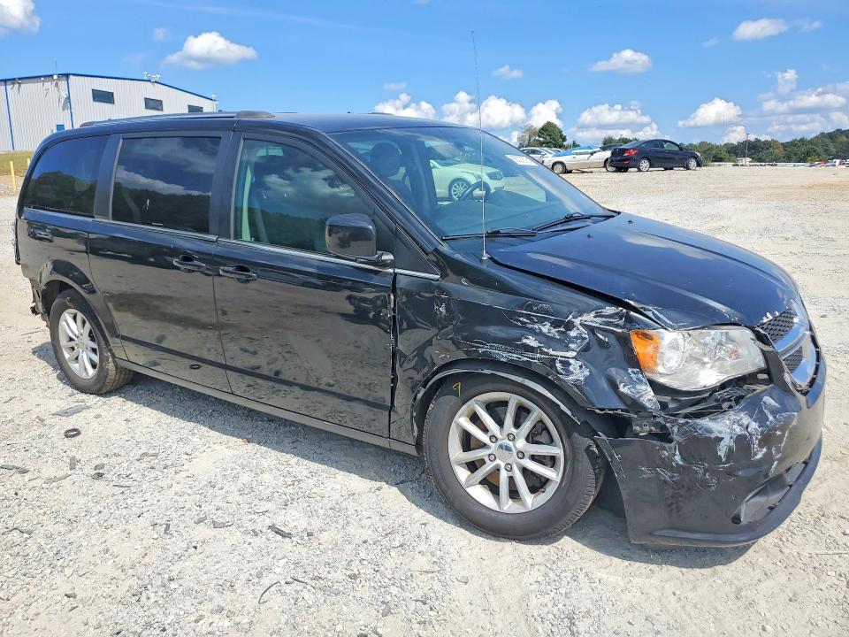 Photo 4 from auction – 2018 DODGE GRAND CARAVAN with VIN 2C4RDGCG9JR207975