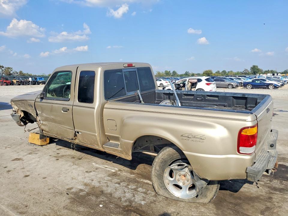 Снимка 2 от търг – 1999 FORD RANGER с VIN 1FTZR15V5XPB30297