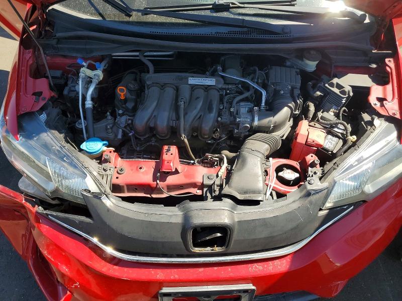 Photo 12 from auction – 2015 HONDA FIT with VIN 3HGGK5H53FM744608