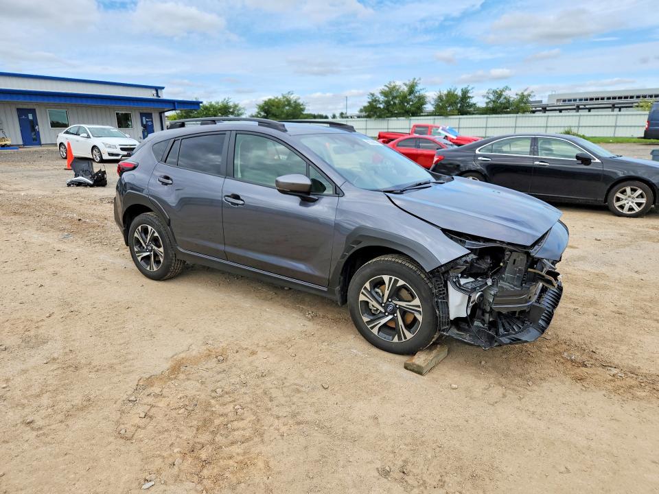 صورة رقم 4 من المزاد - 2024 SUBARU CROSSTREK مع VIN JF2GUADC5R8289020