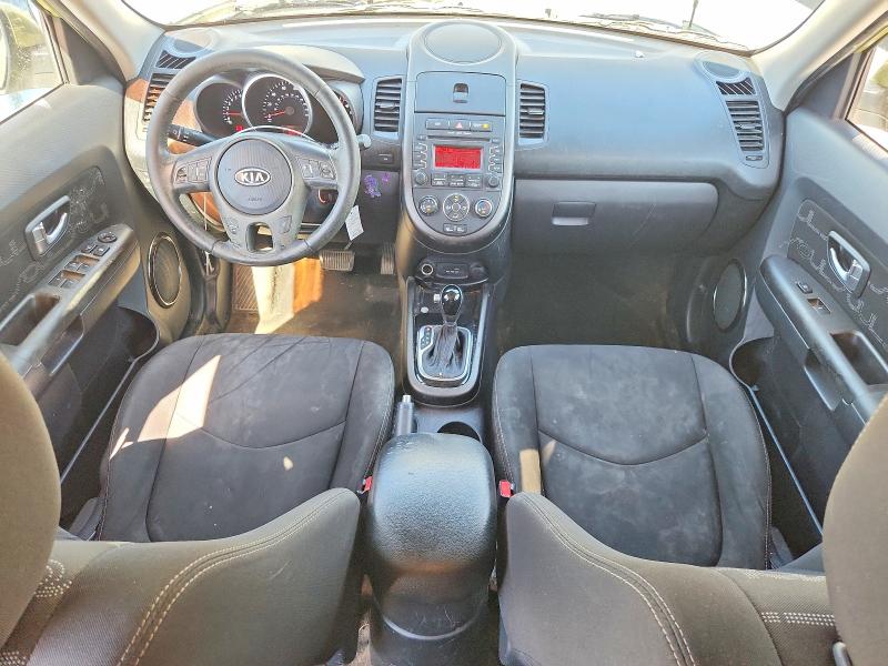 Zdjęcie 8 z aukcji – 2012 KIA SOUL z VIN KNDJT2A68C7460514
