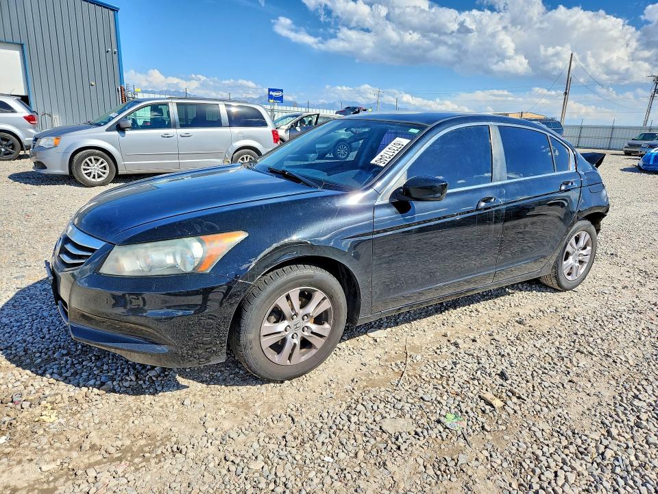 2012 HONDA ACCORD - Търг №67317346