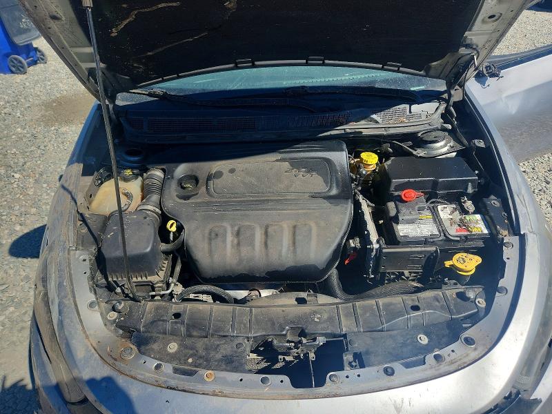 Фото 11 с аукциона – 2016 DODGE DART с VIN 1C3CDFFA1GD819255