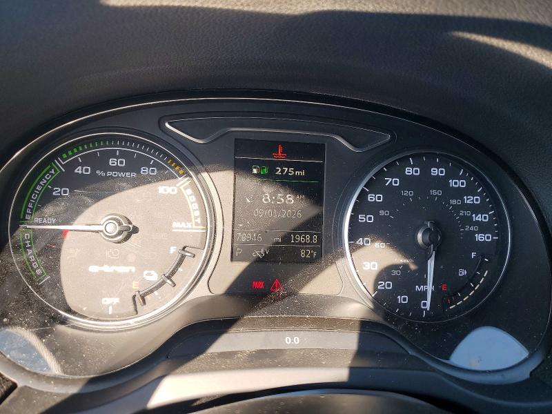 صورة رقم 9 من المزاد - 2016 AUDI A3 مع VIN WAUTPBFF1GA126336