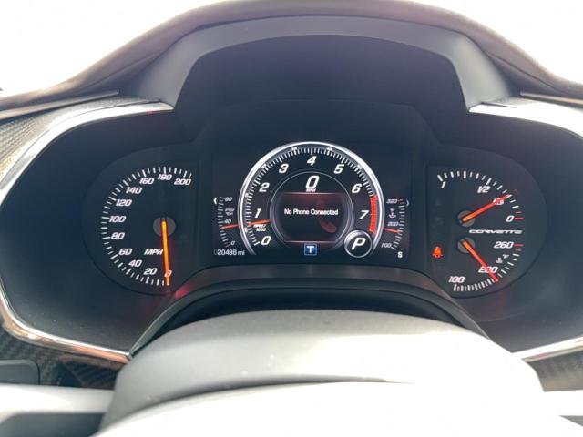Photo 8 from auction – 2014 CHEVROLET CORVETTE with VIN 1G1YF3D71E5110455
