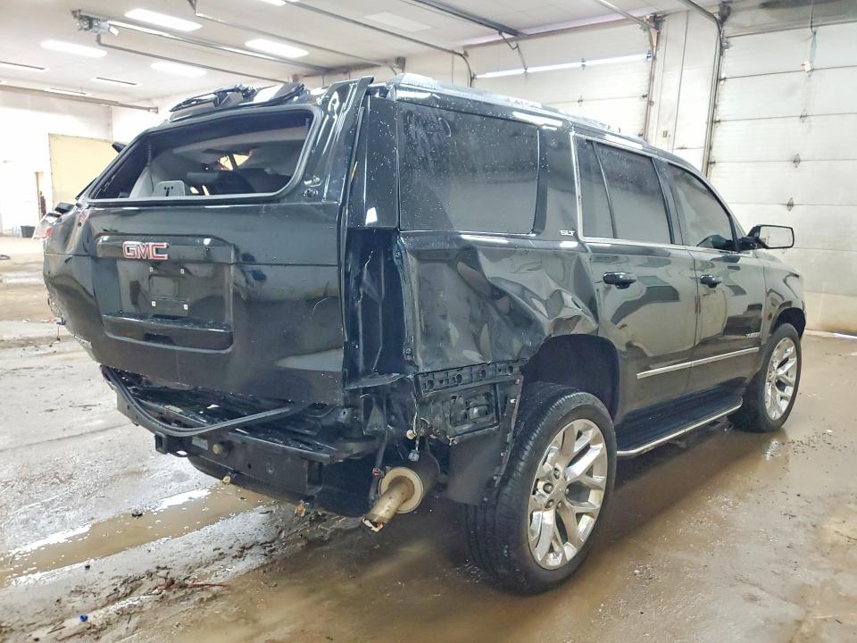 Photo 3 from auction – 2020 GMC YUKON with VIN 1GKS2BKC8LR155633