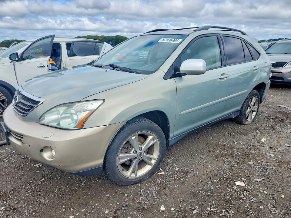 2006 LEXUS RX - Търг №67836406