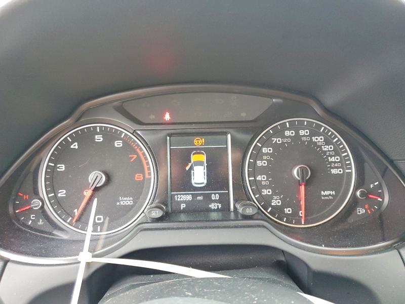 صورة رقم 9 من المزاد - 2015 AUDI Q5 مع VIN WA1LFAFP1FA116388