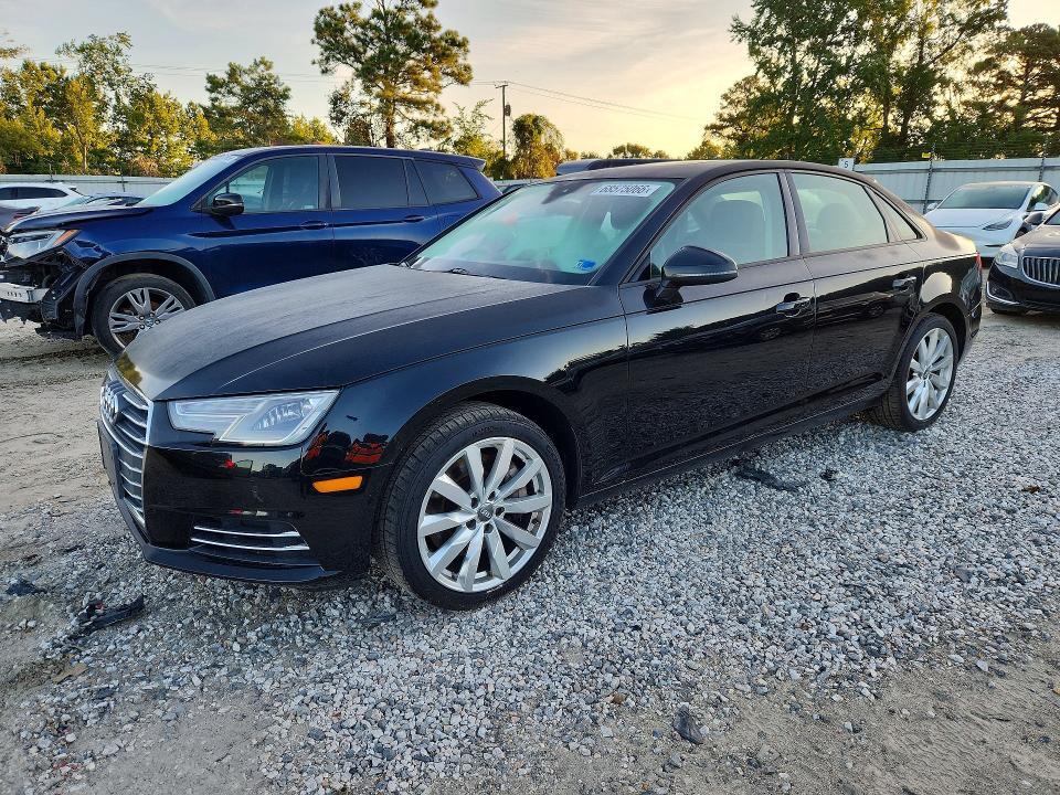 2017 AUDI A4 - Търг №68575066