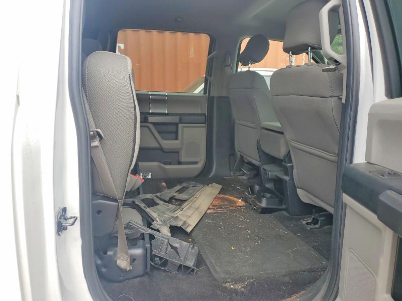 Photo 10 from auction – 2017 FORD F150 with VIN 1FTEW1EF9HFC65015