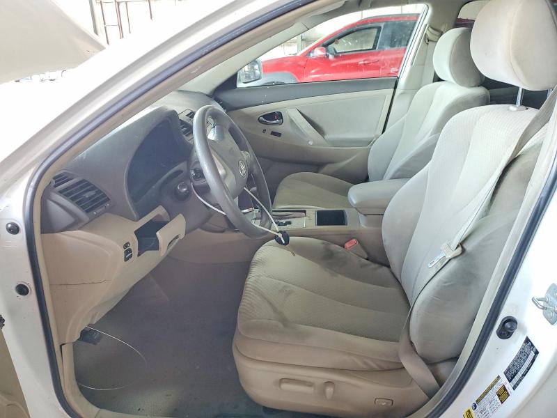 Photo 7 from auction – 2009 TOYOTA CAMRY with VIN 4T4BE46K59R074824