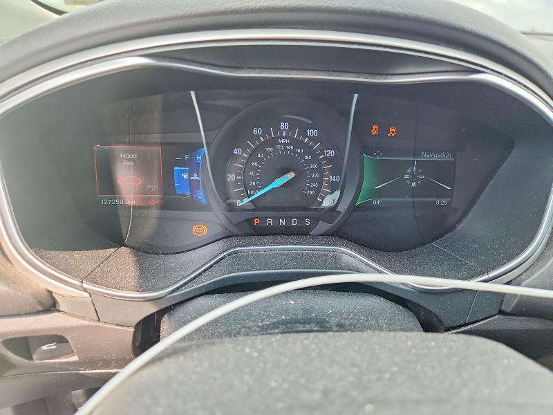 Photo 9 from auction – 2016 FORD FUSION with VIN 3FA6P0T95GR103673