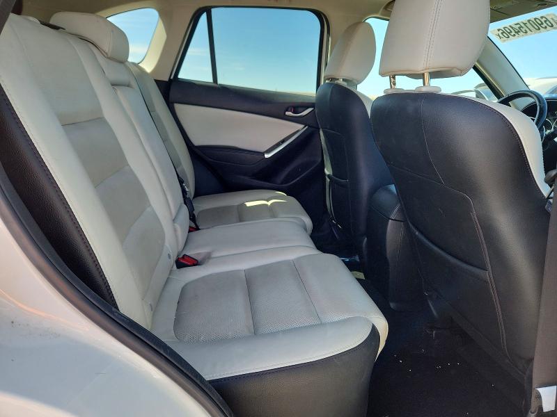 Photo 10 from auction – 2016 MAZDA CX-5 with VIN JM3KE2DY9G0690631