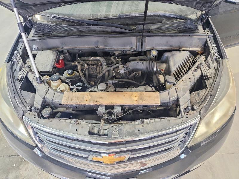 Photo 12 from auction – 2015 CHEVROLET TRAVERSE with VIN 1GNKVGKD4FJ270698