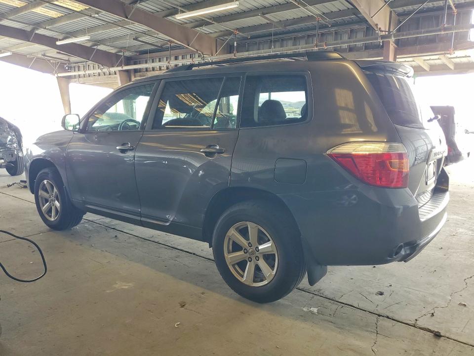 Zdjęcie 2 z aukcji – 2009 TOYOTA HIGHLANDER z VIN JTEES41A592125166