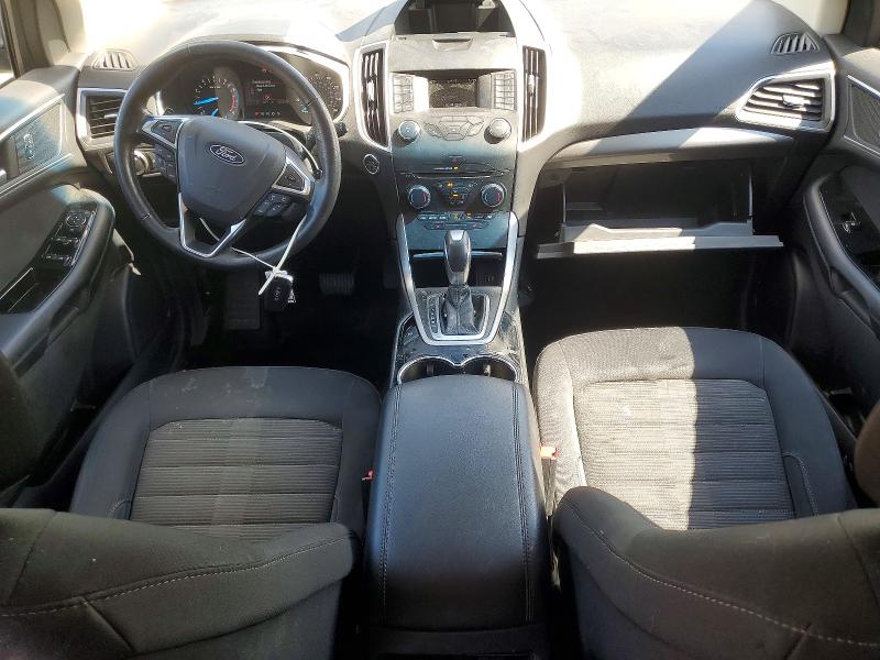 Photo 8 from auction – 2018 FORD EDGE with VIN 2FMPK4J84JBB81474