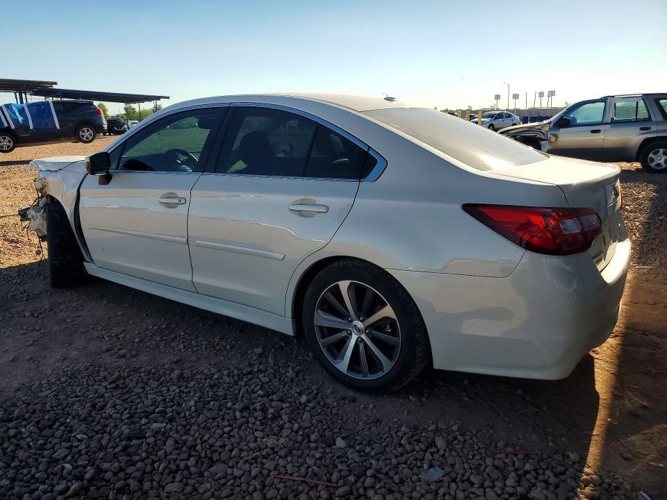 Снимка 2 от търг – 2015 SUBARU LEGACY с VIN 4S3BNAN64F3053613