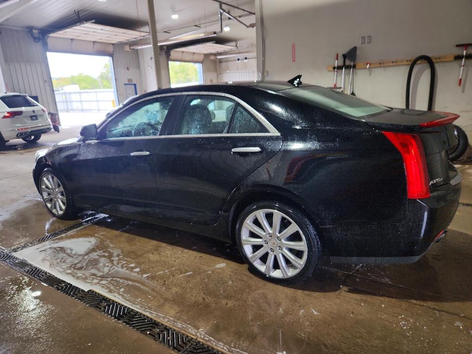 صورة رقم 2 من المزاد - 2014 CADILLAC ATS مع VIN 1G6AH5RX1E0195904
