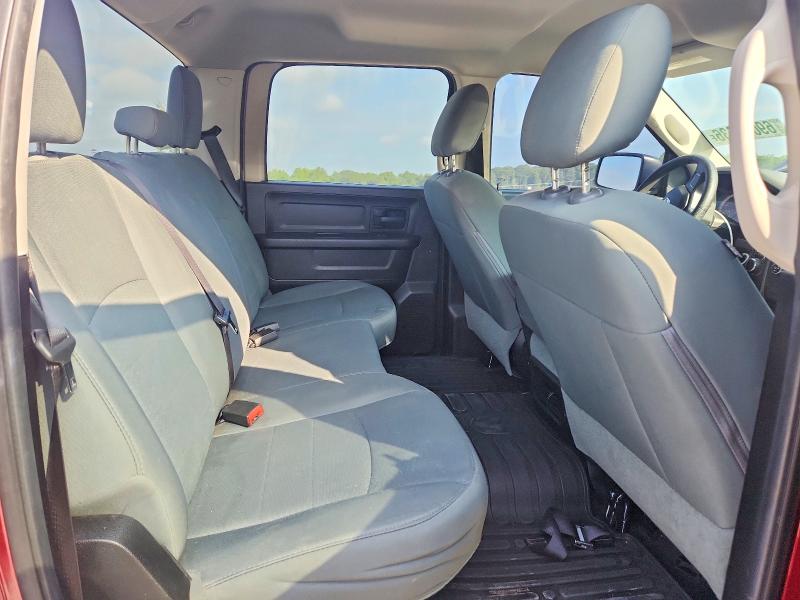 Photo 10 from auction – 2016 RAM 1500 with VIN 1C6RR6KG7GS333070