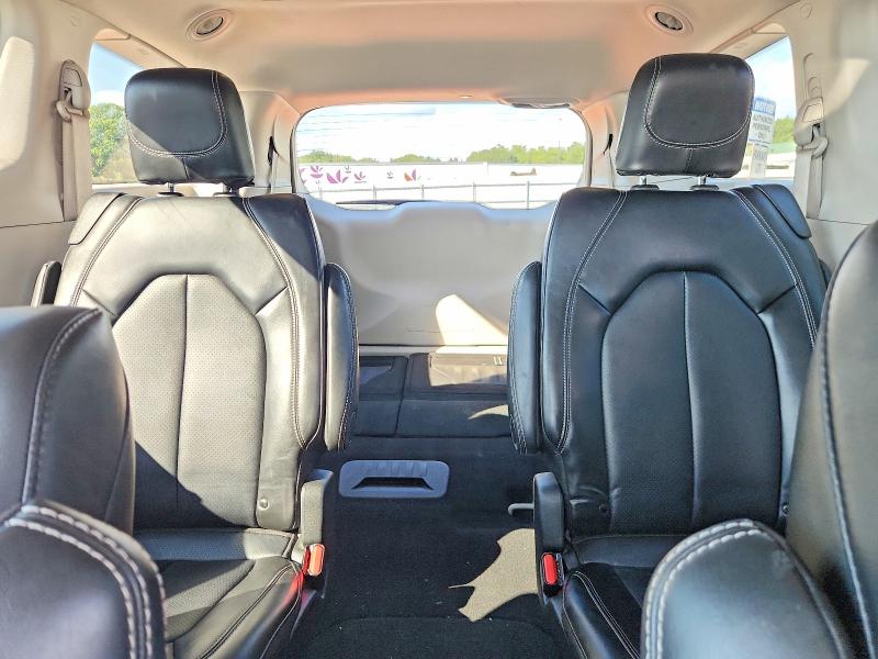 Photo 10 from auction – 2024 CHRYSLER PACIFICA with VIN 2C4RC1BG3RR182276