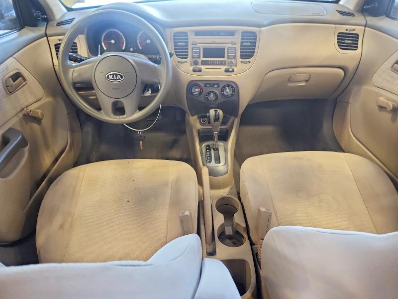 Zdjęcie 8 z aukcji – 2011 KIA RIO z VIN KNADH4A34B6734874
