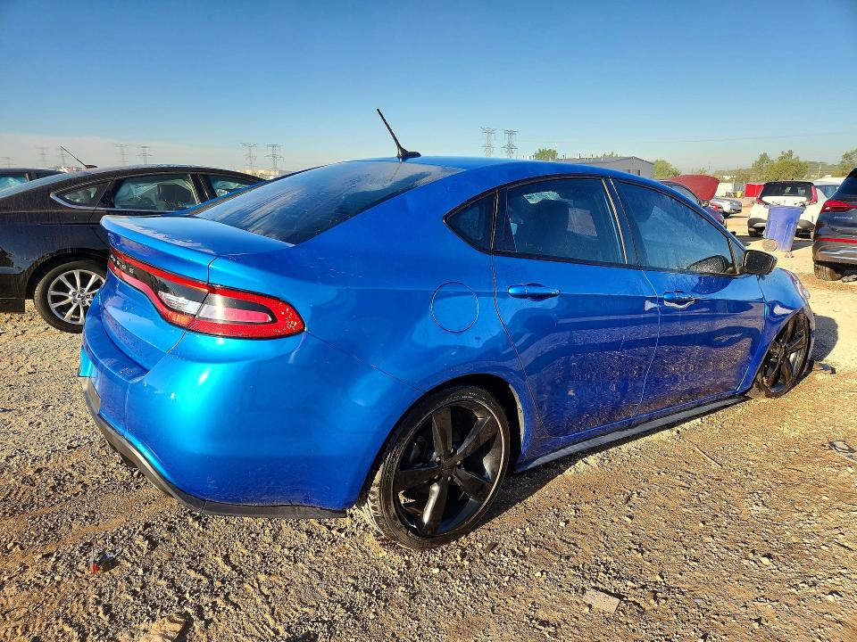 Zdjęcie 3 z aukcji – 2015 DODGE DART z VIN 1C3CDFBBXFD278302