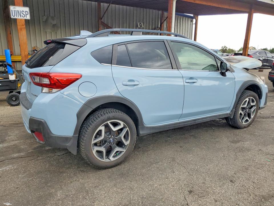 Zdjęcie 3 z aukcji – 2020 SUBARU CROSSTREK z VIN JF2GTAMC2L8217797