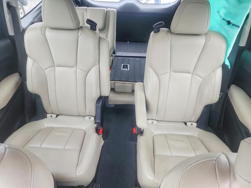 Photo 10 from auction – 2020 SUBARU ASCENT with VIN 4S4WMAPD0L3480603