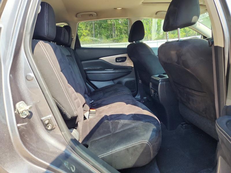 Снимка 11 от търг – 2015 NISSAN MURANO с VIN 5N1AZ2MHXFN228018