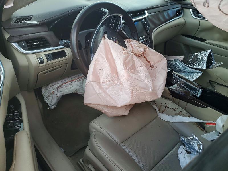 Photo 8 from auction – 2015 CADILLAC XTS with VIN 2G61L5S35F9169822