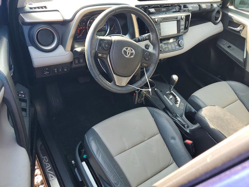Photo 8 from auction – 2015 TOYOTA RAV4 with VIN 2T3DFREV9FW327865