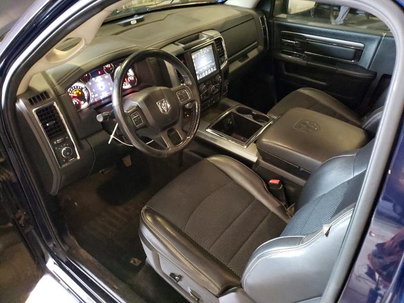 Foto 8 de la subasta – 2015 RAM 1500 con VIN 3C6JR7CT3FG644905