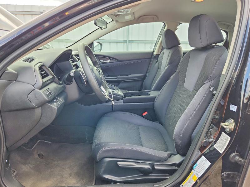 Photo 7 from auction – 2020 HONDA INSIGHT with VIN 19XZE4F59LE012551