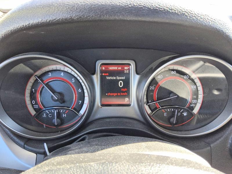 Photo 9 from auction – 2018 DODGE JOURNEY with VIN 3C4PDCGG6JT171735