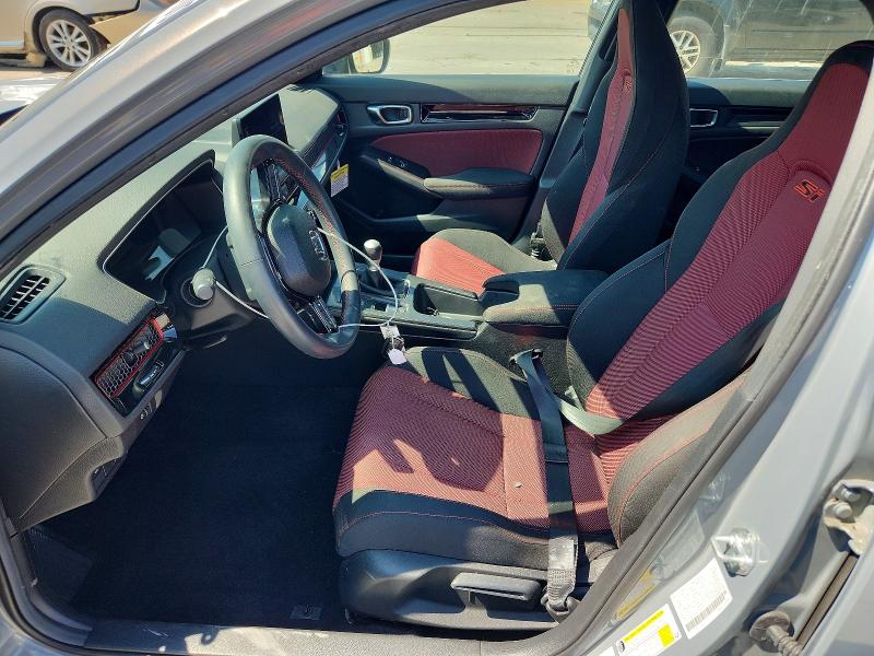 Photo 7 from auction – 2026 HONDA CIVIC with VIN 2HGFE1E5XTH472911