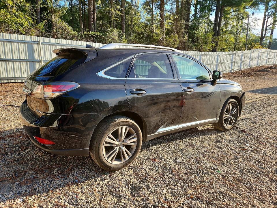 Photo 3 from auction – 2015 LEXUS RX 350 with VIN 2T2ZK1BA3FC160025