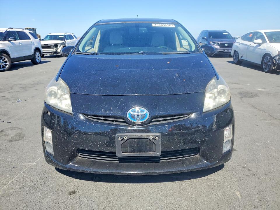 Photo 5 from auction – 2011 TOYOTA PRIUS with VIN JTDKN3DU6B5299539