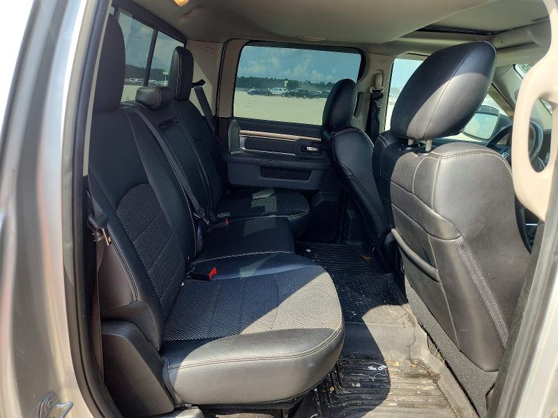 Снимка 10 от търг – 2017 RAM 1500 с VIN 1C6RR6LT7HS714723