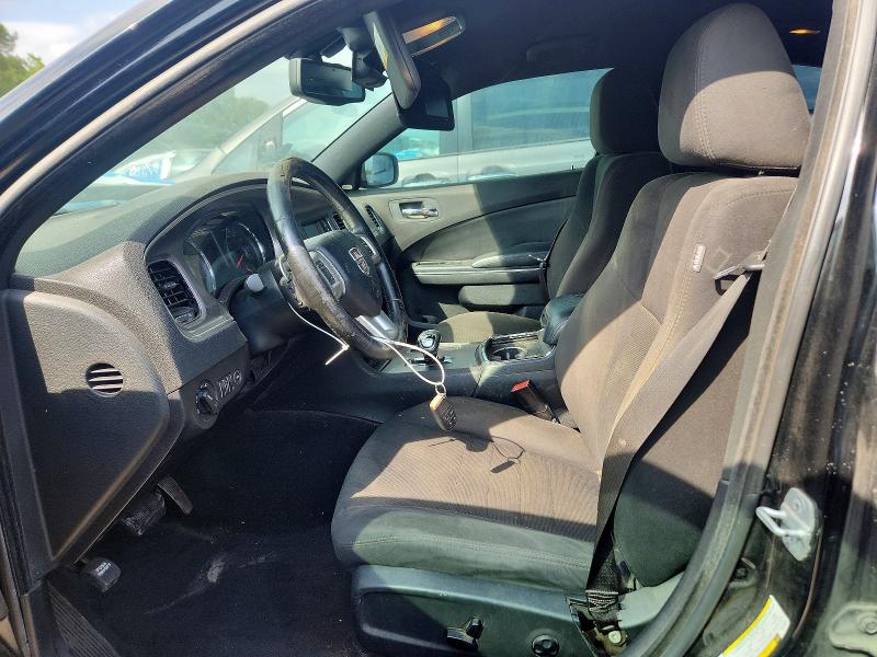 Photo 7 from auction – 2012 DODGE CHARGER with VIN 2C3CDXHG2CH149008