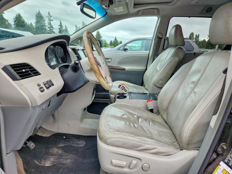Снимка 7 от търг – 2011 TOYOTA SIENNA с VIN 5TDDK3DC0BS018161