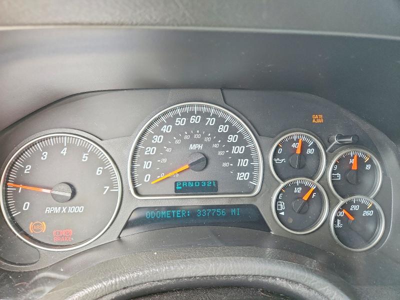 Zdjęcie 9 z aukcji – 2003 GMC ENVOY z VIN 1GKET16S336153361