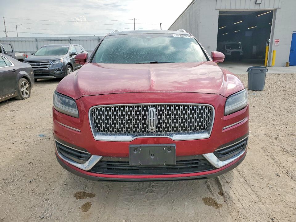 Photo 5 from auction – 2019 LINCOLN NAUTILUS with VIN 2LMPJ8LP6KBL24073