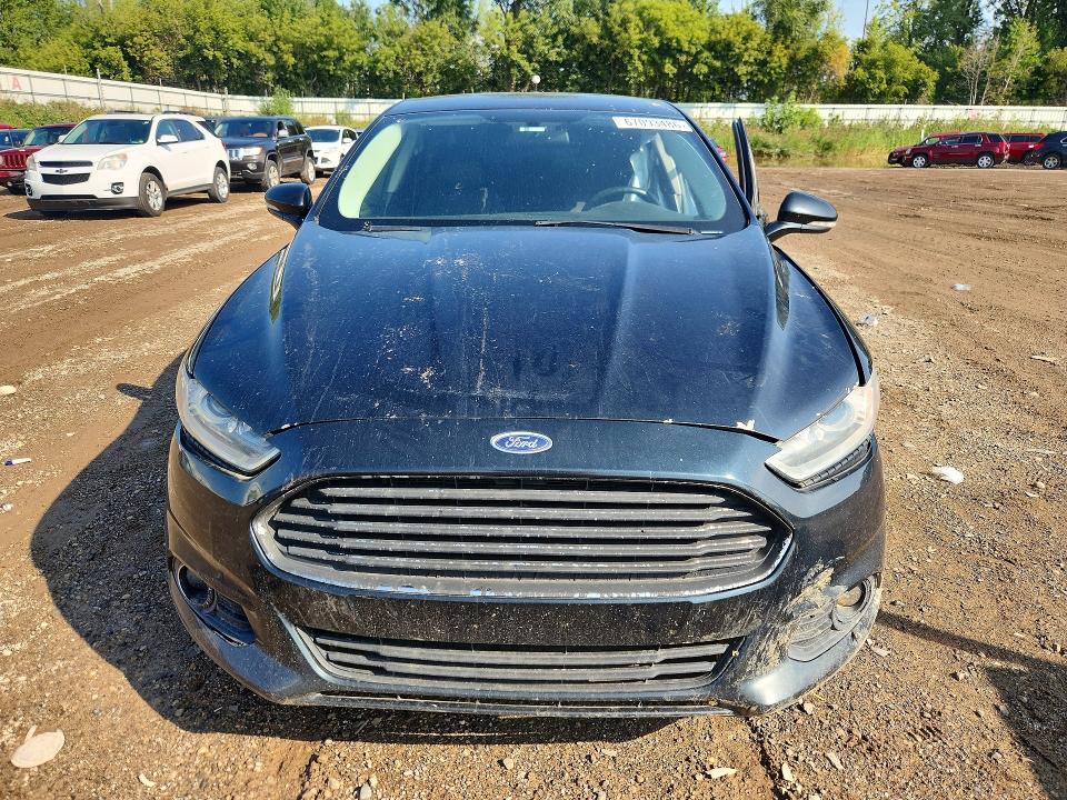 Photo 5 from auction – 2014 FORD FUSION with VIN 3FA6P0H75ER389741