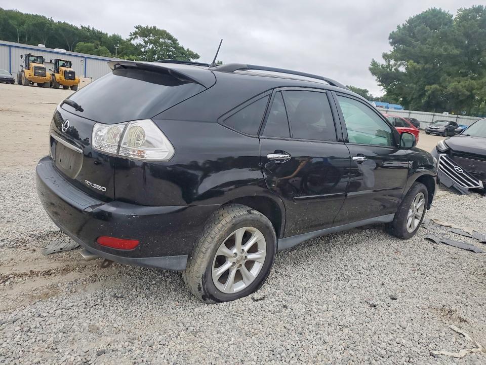 صورة رقم 3 من المزاد - 2009 LEXUS RX مع VIN 2T2HK31U89C133264