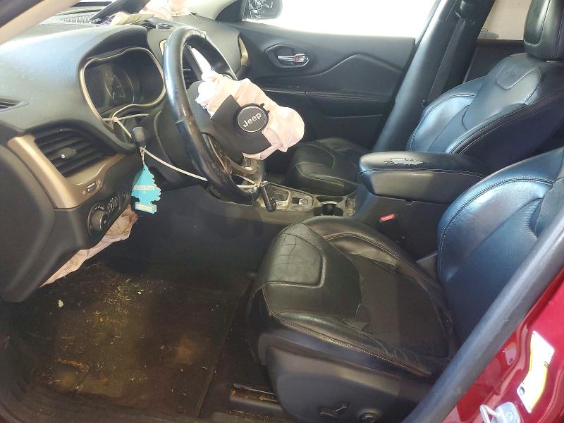 صورة رقم 7 من المزاد - 2014 JEEP CHEROKEE مع VIN 1C4PJLDS1EW188511