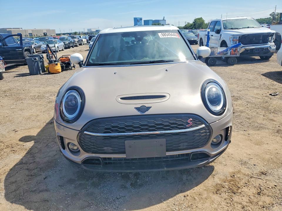 Фото 5 с аукциона – 2022 MINI COOPER с VIN WMWXJ1C04N2R88566