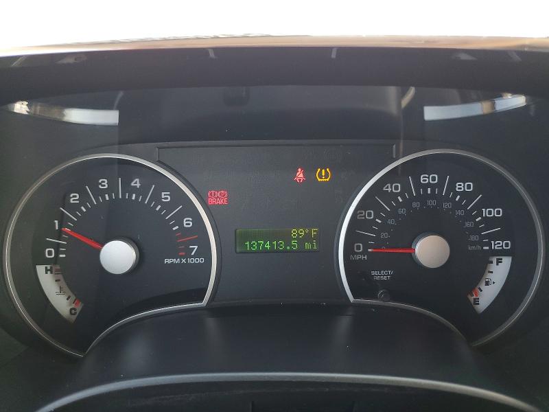 Photo 9 from auction – 2010 FORD EXPLORER with VIN 1FMEU6DE3AUA47340