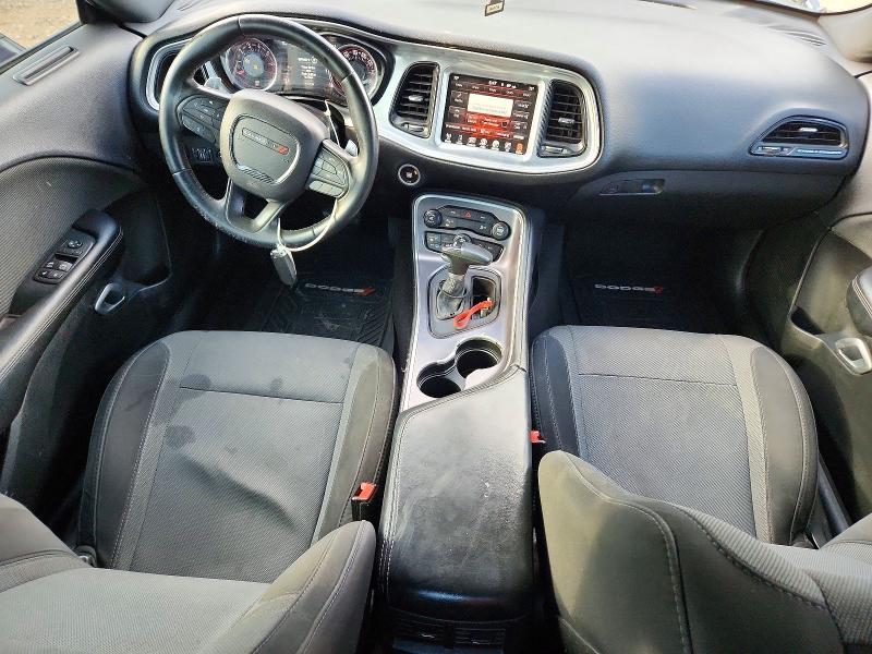 Photo 8 from auction – 2016 DODGE CHALLENGER with VIN 2C3CDZAG0GH330118