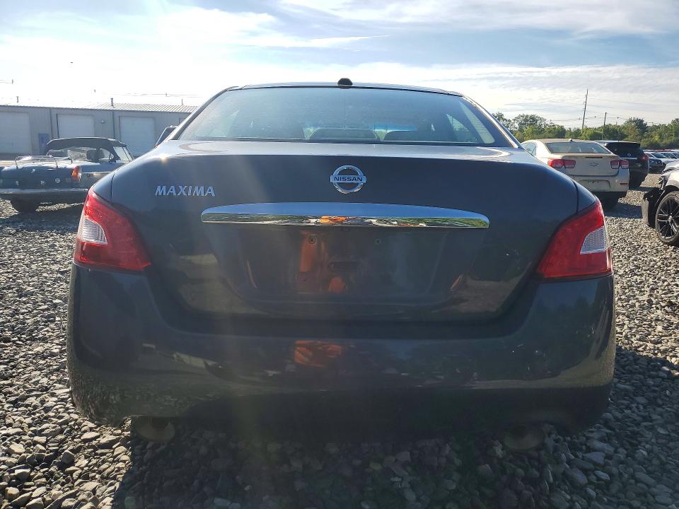 Photo 6 from auction – 2009 NISSAN MAXIMA with VIN 1N4AA51E79C850461